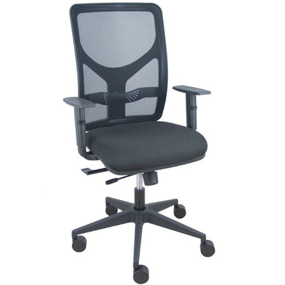 Cadeira de Escritório Piqueras y Crespo Motilla Traslack 21TKM840B840B10CRN65/ Preto