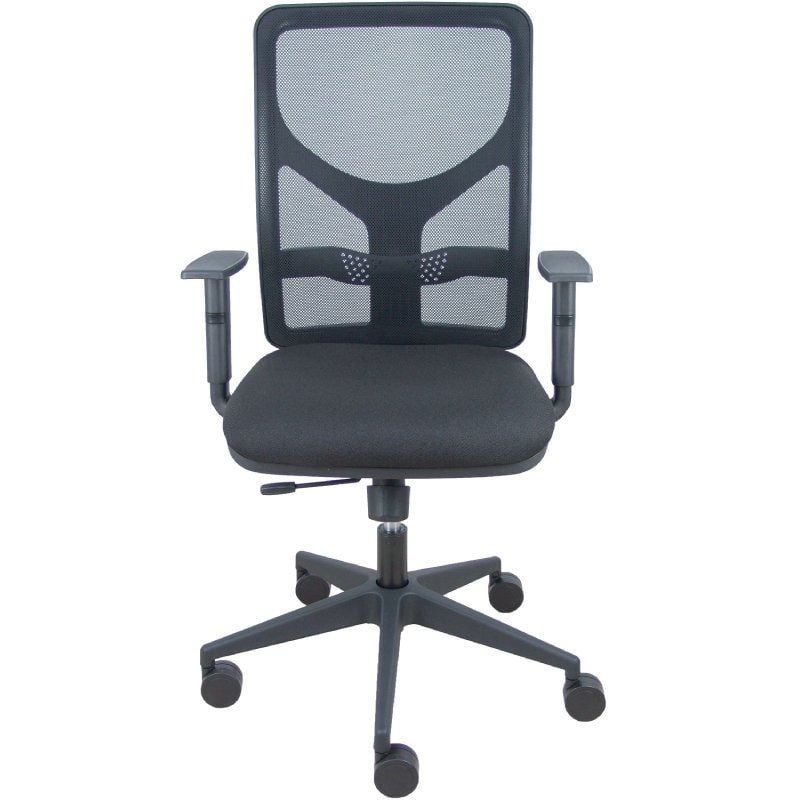 Cadeira de Escritório Piqueras y Crespo Motilla Traslack 21TKM840B840B10CRN65/ Preto