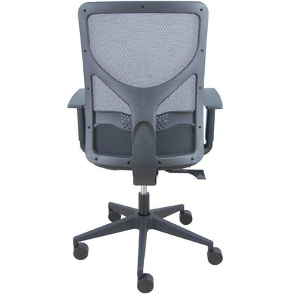 Cadeira de Escritório Piqueras y Crespo Motilla Traslack 21TKM840B840B10CRN65/ Preto
