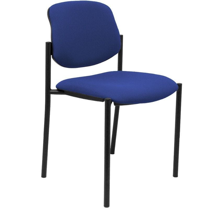 Cadeira de Escritório Piqueras y Crespo Styl Bali 27NBALI229/ Azul