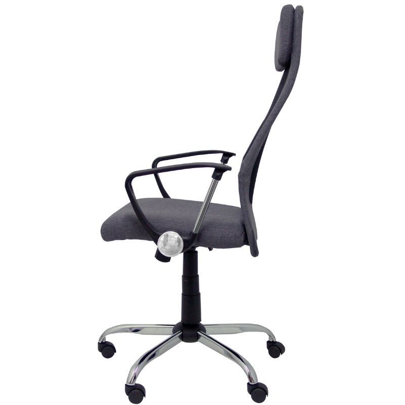 Silla de Oficina Piqueras y Crespo Esteras 32DBD220/ Gris