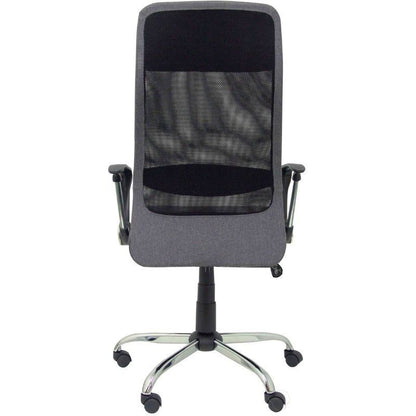 Silla de Oficina Piqueras y Crespo Esteras 32DBD220/ Gris