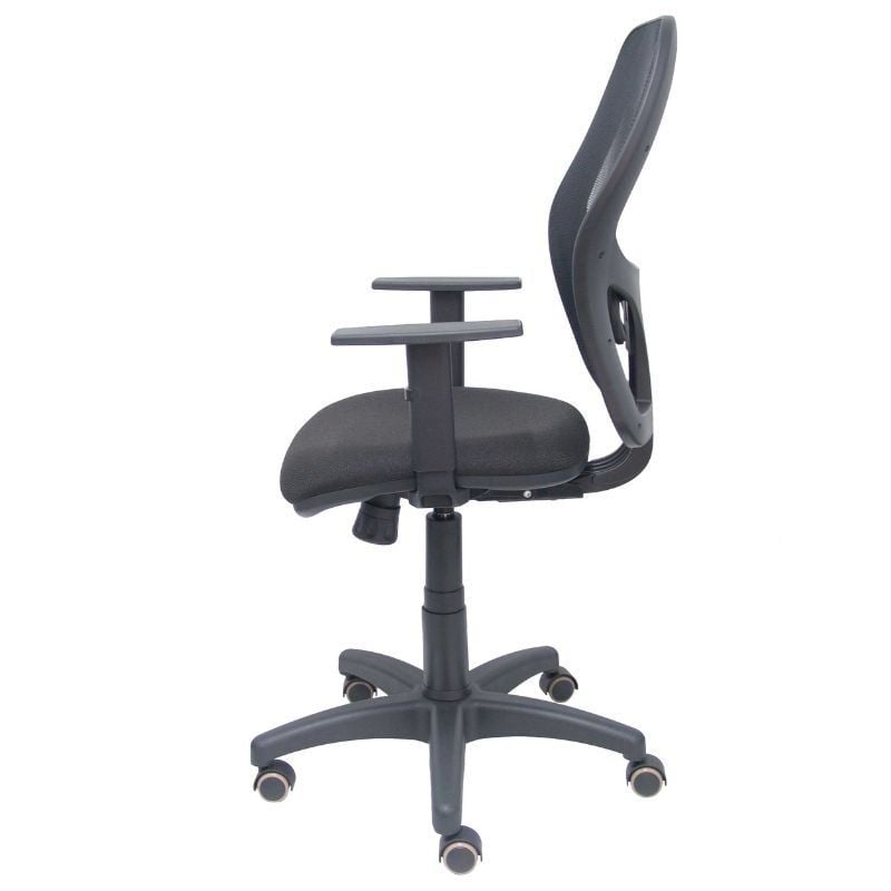 Cadeira de Escritório Piqueras y Crespo Alocén 345SM840B840B10CRP/ Preto