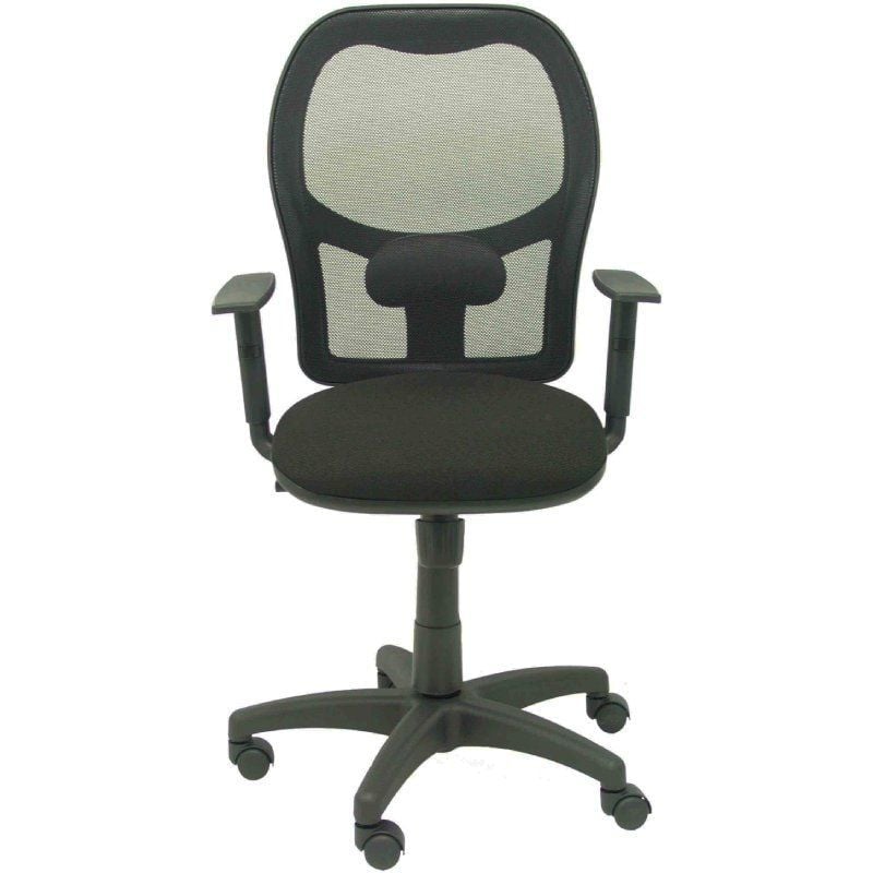 Silla de Oficina Piqueras y Crespo Alocén 345SNBALI840B10/ Negra