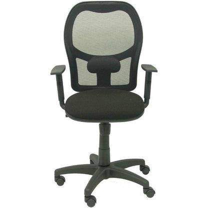 Silla de Oficina Piqueras y Crespo Alocén 345SNBALI840B10/ Negra
