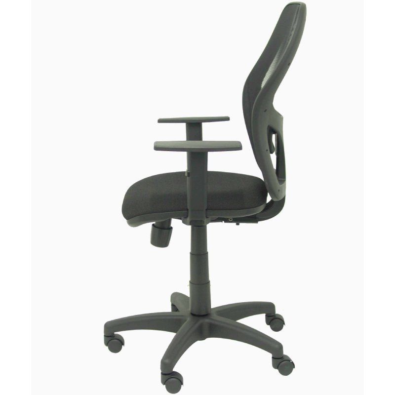 Silla de Oficina Piqueras y Crespo Alocén 345SNBALI840B10/ Negra