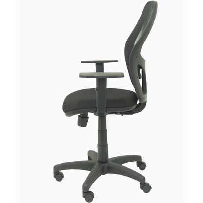 Silla de Oficina Piqueras y Crespo Alocén 345SNBALI840B10/ Negra