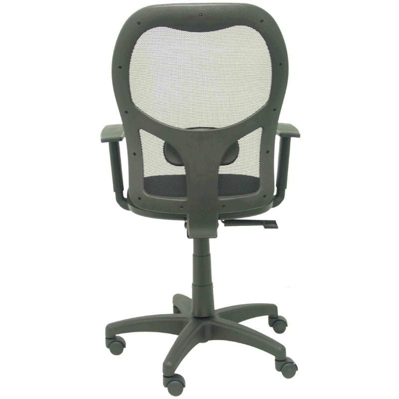 Silla de Oficina Piqueras y Crespo Alocén 345SNBALI840B10/ Negra