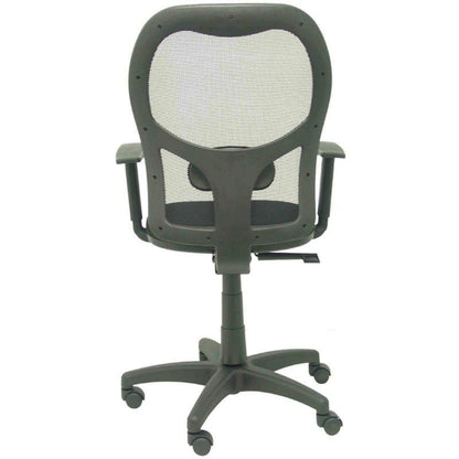 Silla de Oficina Piqueras y Crespo Alocén 345SNBALI840B10/ Negra