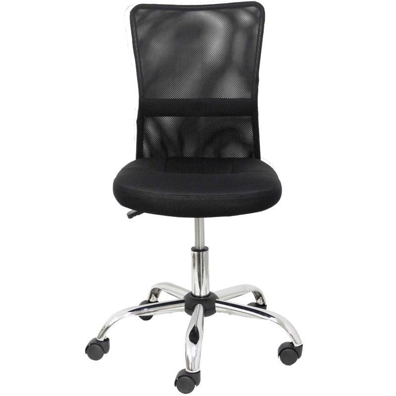 Cadeira de Escritório Piqueras y Crespo Pardal 358GM8403D840CRRN/ Preta