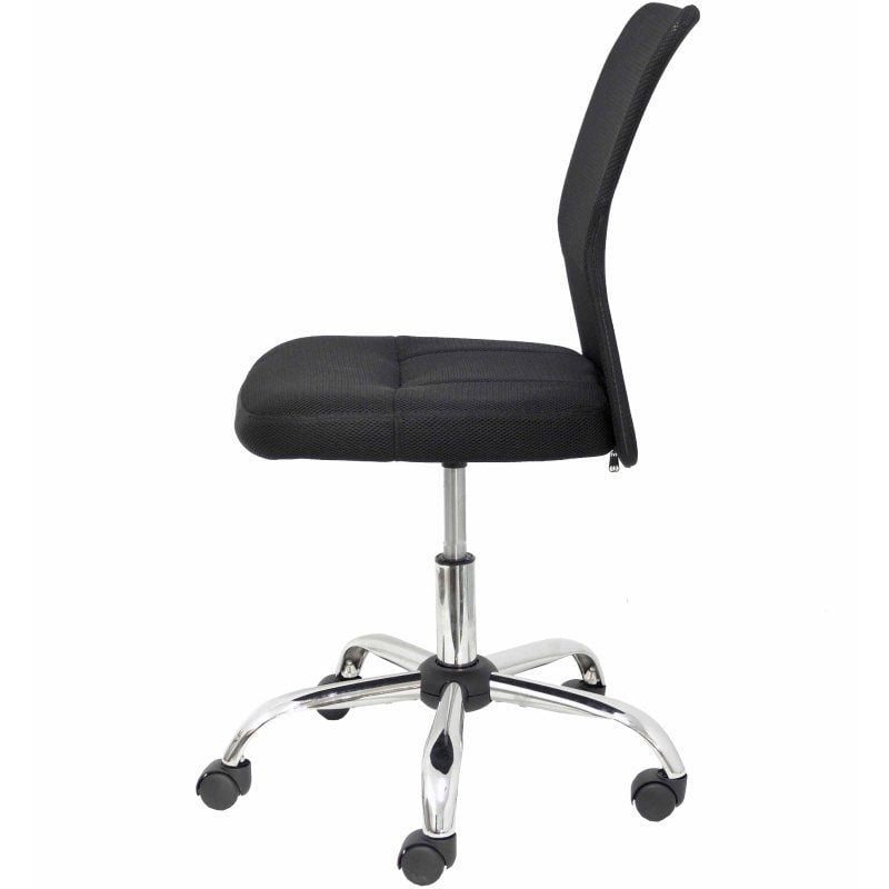Cadeira de Escritório Piqueras y Crespo Pardal 358GM8403D840CRRN/ Preta