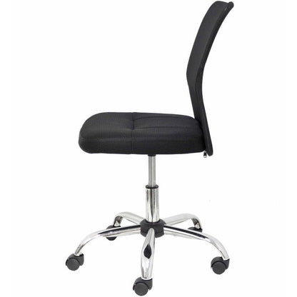 Cadeira de Escritório Piqueras y Crespo Pardal 358GM8403D840CRRN/ Preta