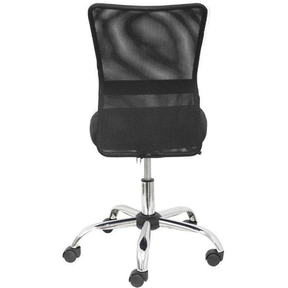 Cadeira de Escritório Piqueras y Crespo Pardal 358GM8403D840CRRN/ Preta