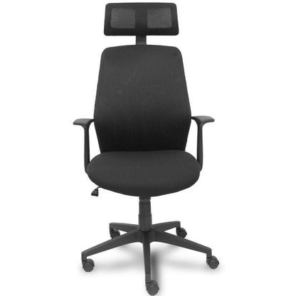 Cadeira de Escritório Piqueras y Crespo Parolis 370BM840A840RNC/ Preto