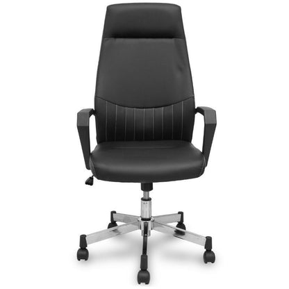 Cadeira de Escritório Piqueras y Crespo Opti520 520DBSP840CRRN/ Preta