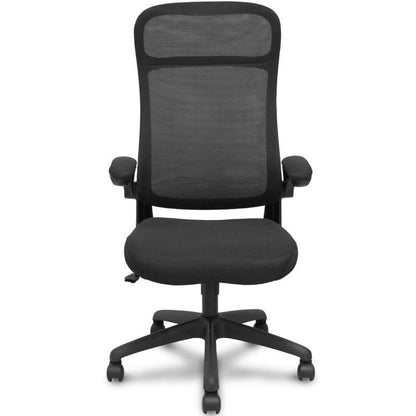 Silla de Oficina Piqueras y Crespo Opti524 524BM840A840RN/ Negro