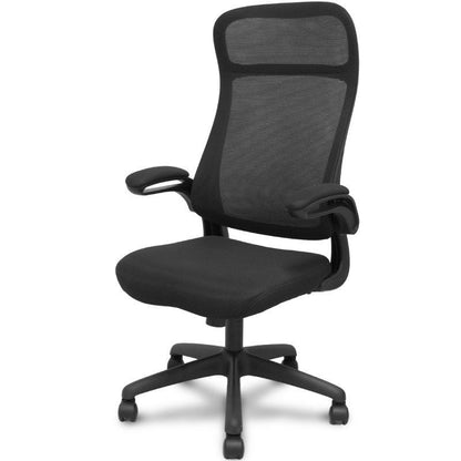 Silla de Oficina Piqueras y Crespo Opti524 524BM840A840RN/ Negro