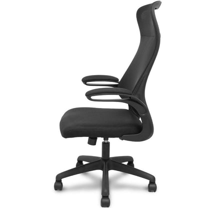 Silla de Oficina Piqueras y Crespo Opti524 524BM840A840RN/ Negro