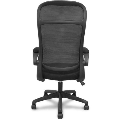 Silla de Oficina Piqueras y Crespo Opti524 524BM840A840RN/ Negro
