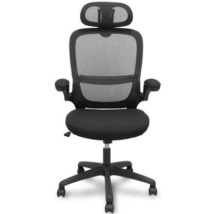 Silla de Oficina Piqueras y Crespo Pro525 525BM840B840RNC/ Negra