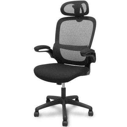 Silla de Oficina Piqueras y Crespo Pro525 525BM840B840RNC/ Negra