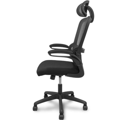 Silla de Oficina Piqueras y Crespo Pro525 525BM840B840RNC/ Negra