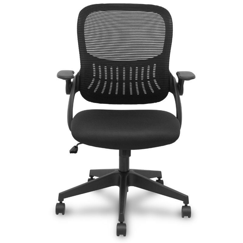 Cadeira de Escritório Piqueras y Crespo Opti544 544BNM8403D840RN/ Preta