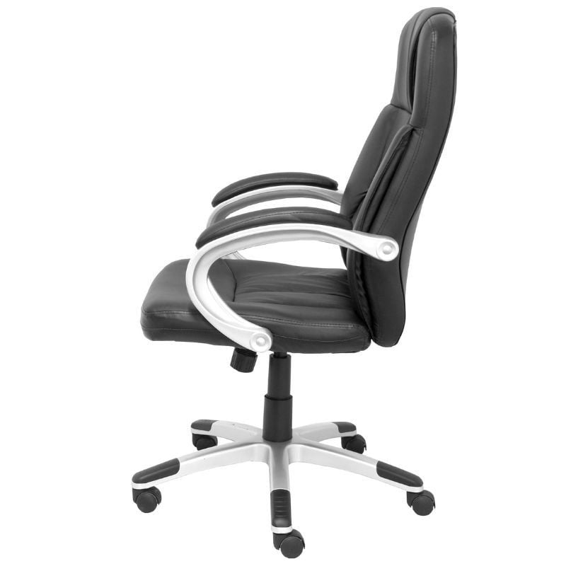 Cadeira de Escritório Piqueras y Crespo Tobarra 96DBNE/Preta