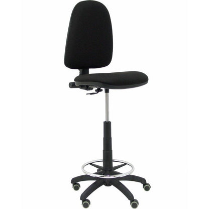 Taburete Piqueras y Crespo Aýna bali T04CPBALI840RP/ Negro
