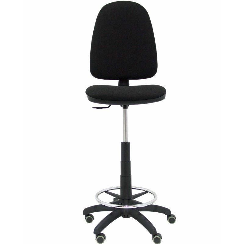 Taburete Piqueras y Crespo Aýna bali T04CPBALI840RP/ Negro