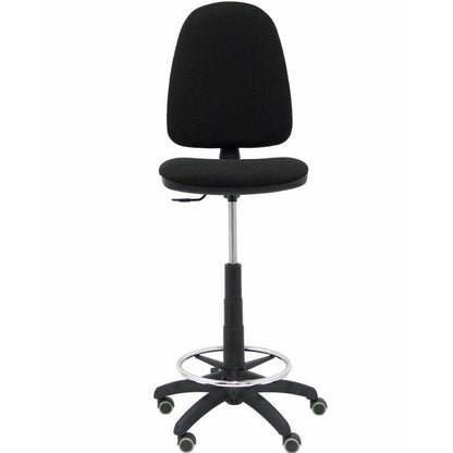 Taburete Piqueras y Crespo Aýna bali T04CPBALI840RP/ Negro