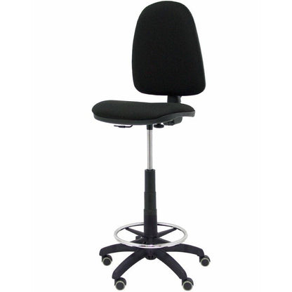 Taburete Piqueras y Crespo Aýna bali T04CPBALI840RP/ Negro