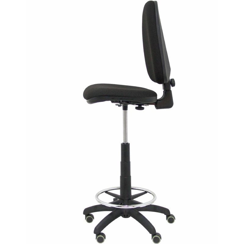 Taburete Piqueras y Crespo Aýna bali T04CPBALI840RP/ Negro