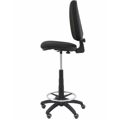 Taburete Piqueras y Crespo Aýna bali T04CPBALI840RP/ Negro