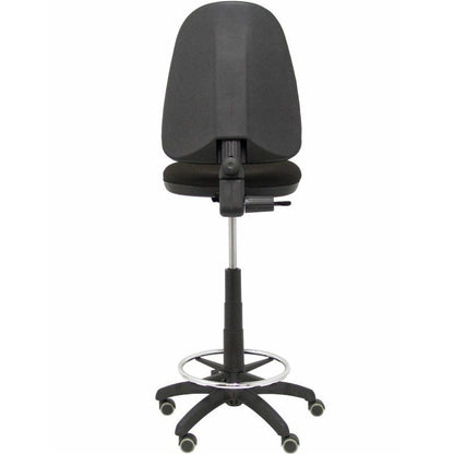 Taburete Piqueras y Crespo Aýna bali T04CPBALI840RP/ Negro