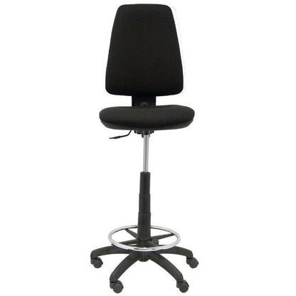 Taburete Piqueras y Crespo Elche T14CPB840RN/ Negro