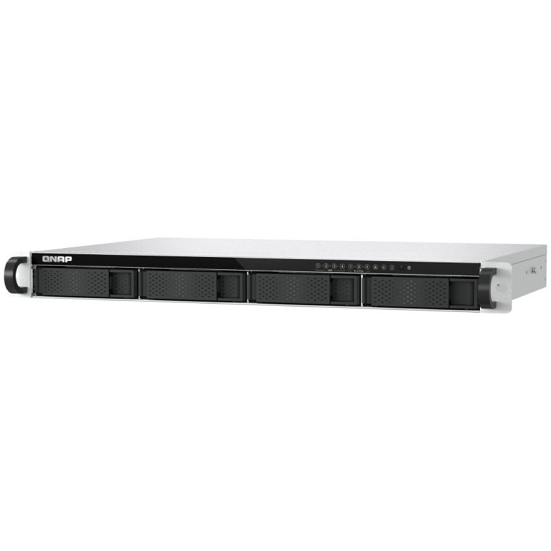 NAS QNAP TS-H765EU/ 4 Bahías 3.5"/ 8GB DDR5/ Formato Torre