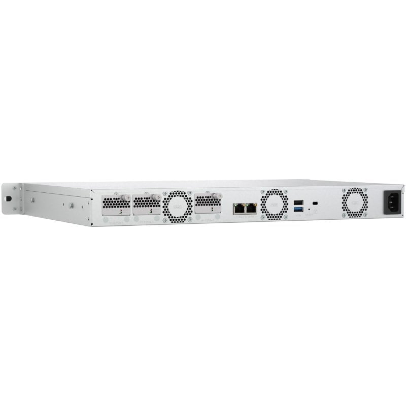 NAS QNAP TS-H765EU/ 4 Bahías 3.5"/ 8GB DDR5/ Formato Torre