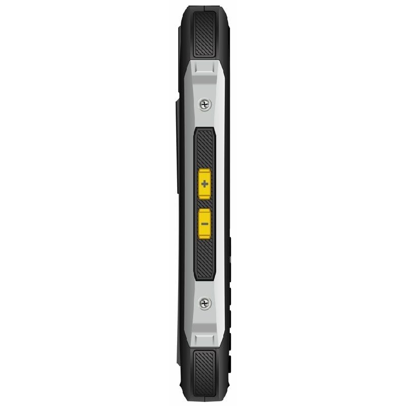 Telemóvel Robusto Qubo ST-002 para Idosos/ Preto