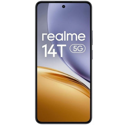Smartphone Realme 14T 8GB/ 256GB/ 6.67"/ 5G/ Negro
