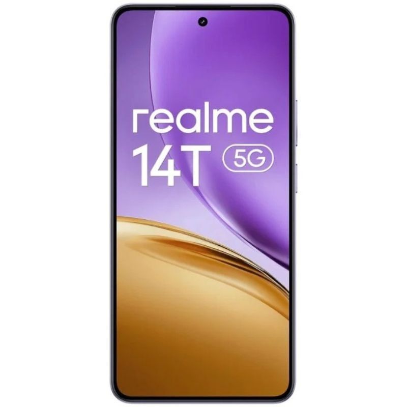 Smartphone Realme 14T 8GB/ 256GB/ 6.67"/ 5G/ Roxo