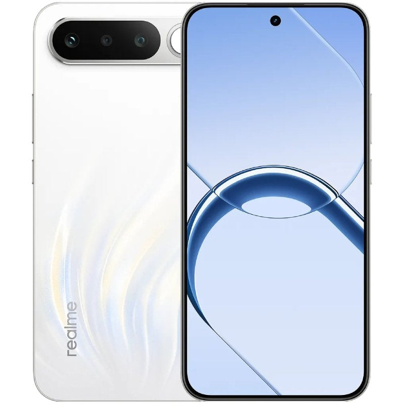Smartphone Realme 16 8GB/ 256GB/ 6.57"/ 5G/ Branco Ar