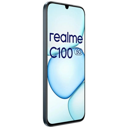 Smartphone Realme C100 4GB/ 256GB/ 6.8"/ 5G/ Verde