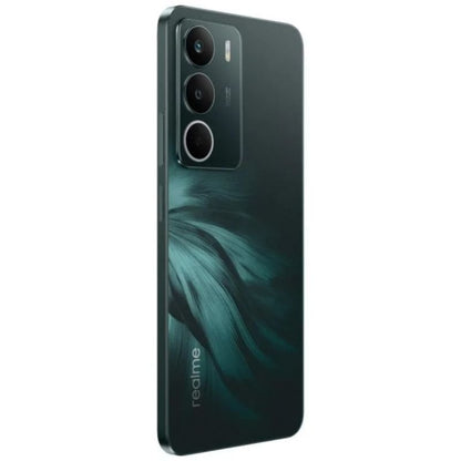 Smartphone Realme C71 4GB/ 256GB/ 6.67"/ Verde Oscuro
