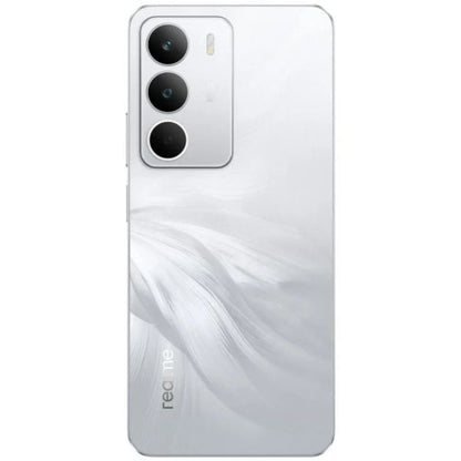Smartphone Realme C71 4GB/ 256GB/ 6.67"/ Blanco Cisne