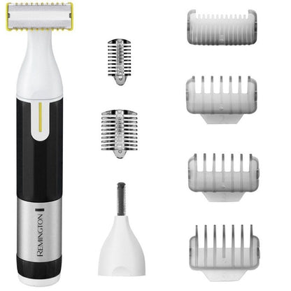 Aparador Remington Omniblade Face/ a Bateria/ 7 Acessórios