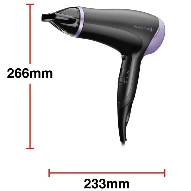 Pack Secador y Plancha para el Pelo Remington Style Essentials