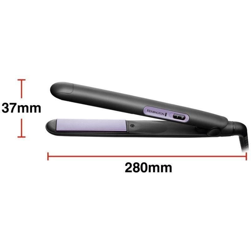 Pack Secador y Plancha para el Pelo Remington Style Essentials