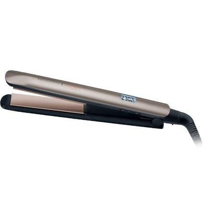 Prancha de Cabelo Remington Keratin Protect S8540/ Bronze