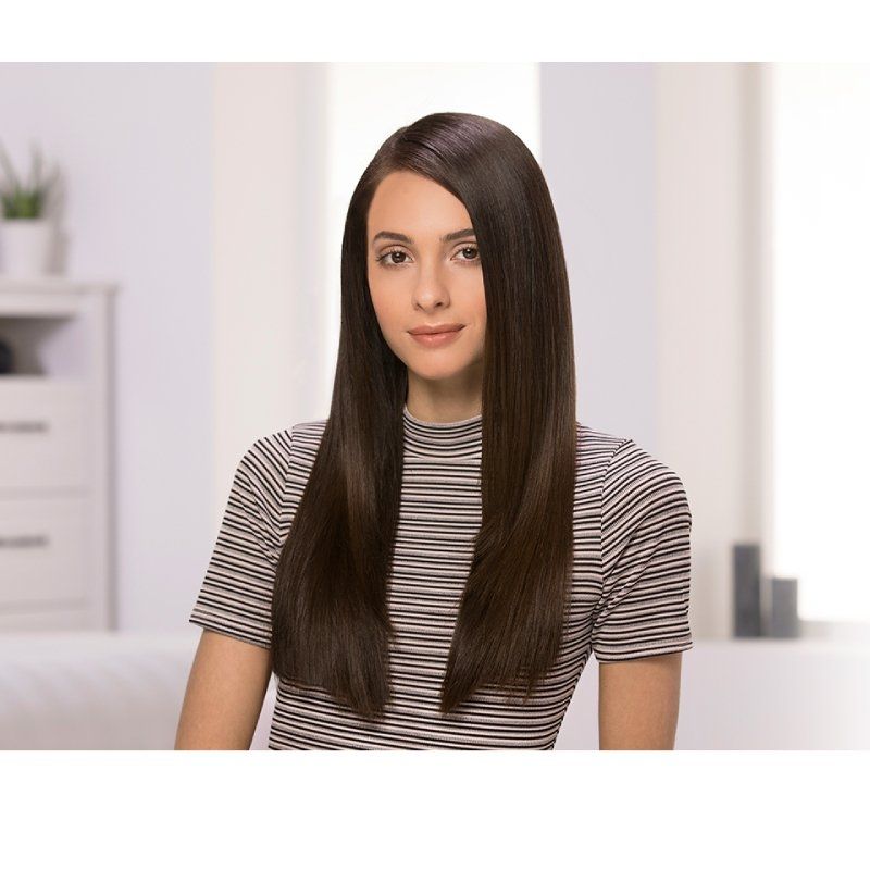 Prancha de Cabelo Remington Keratin Protect S8540/ Bronze